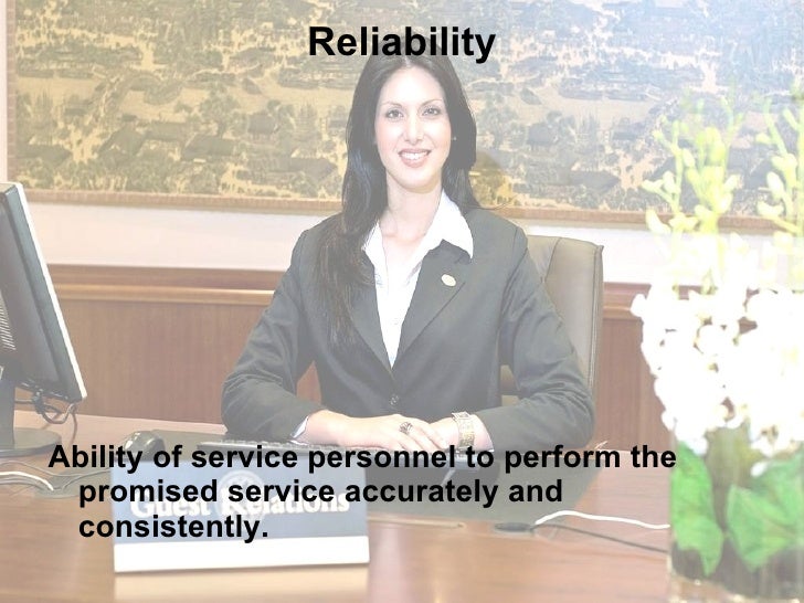 customer service personnel