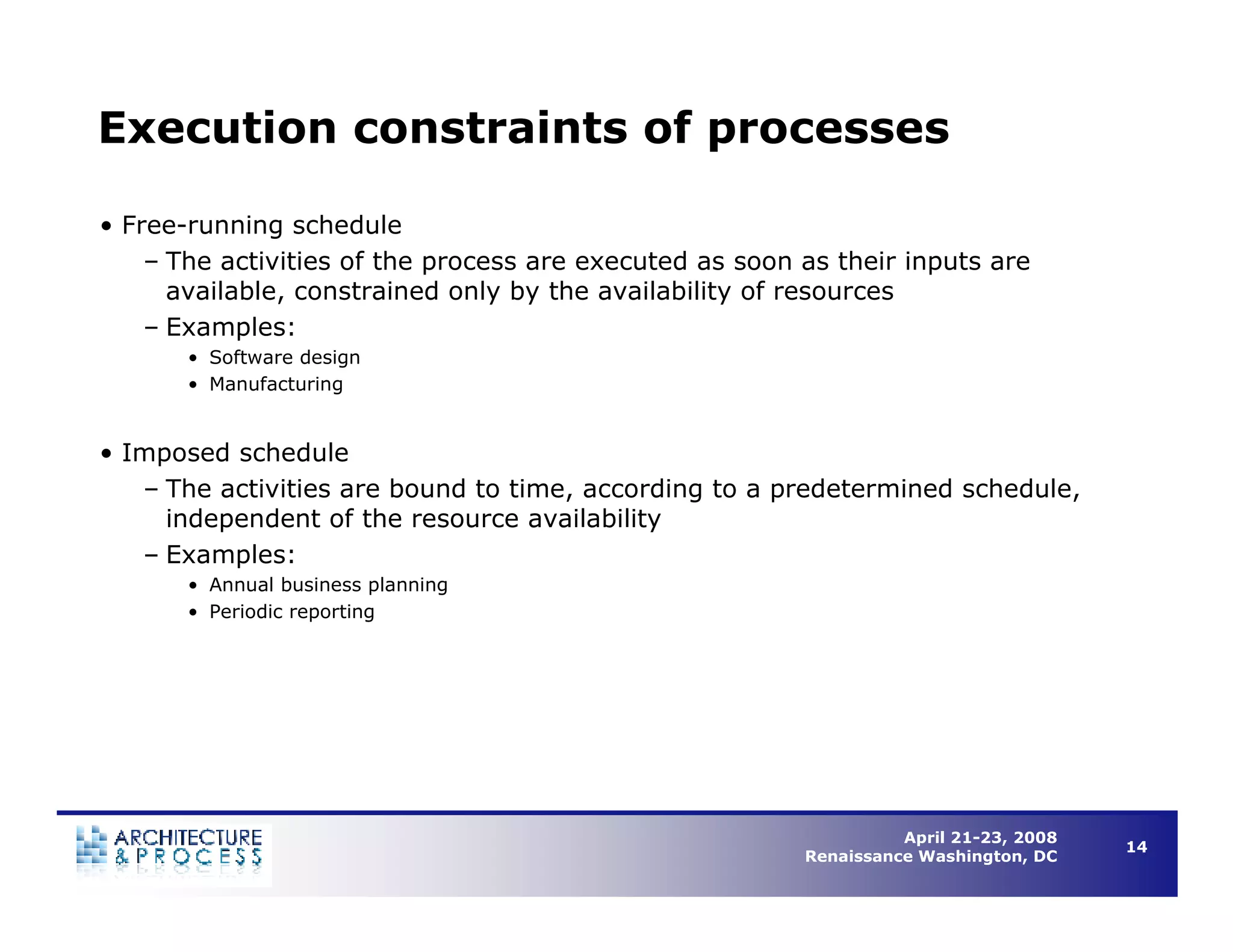 Understanding Business Process Architecture to Enable Operational Efficiency