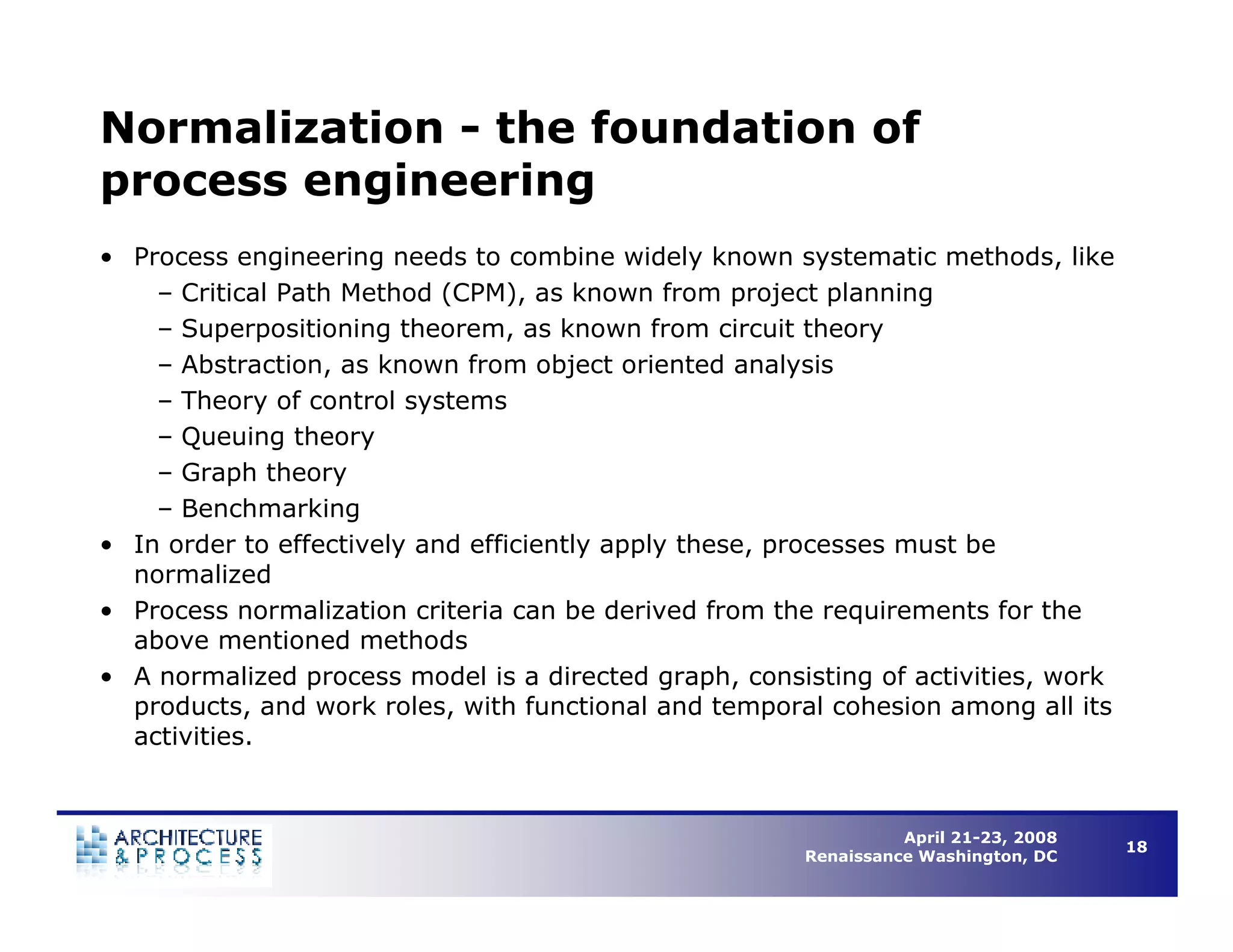 Understanding Business Process Architecture to Enable Operational Efficiency