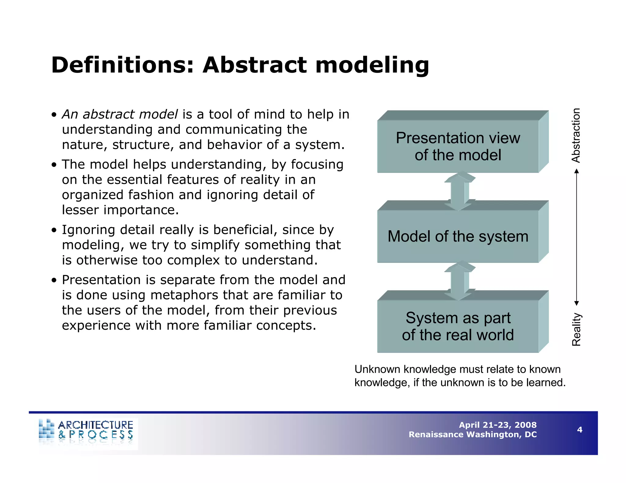 Understanding Business Process Architecture to Enable Operational Efficiency