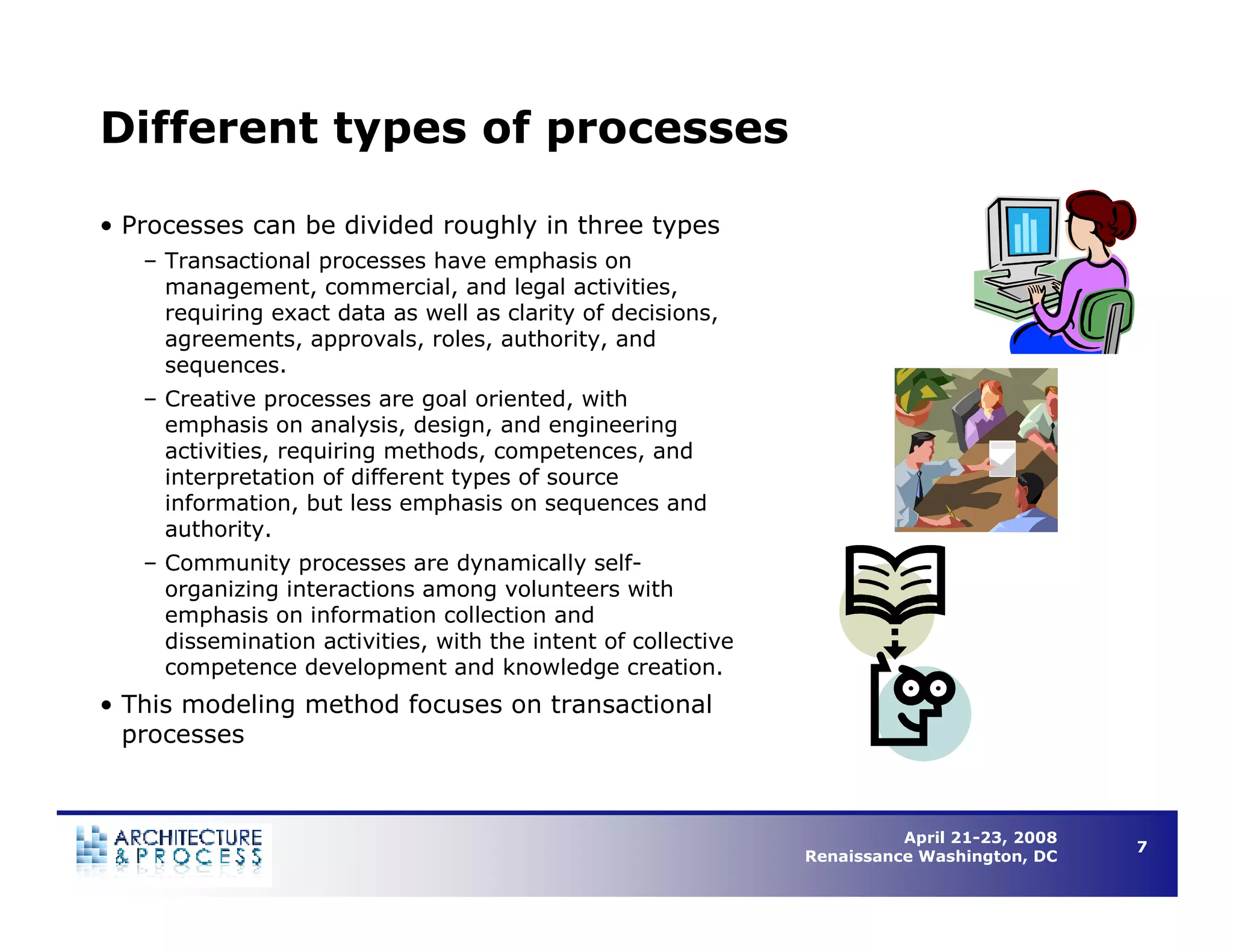 Understanding Business Process Architecture to Enable Operational Efficiency
