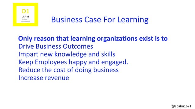 6 Disciplines of Breakthrough Learning | PDF