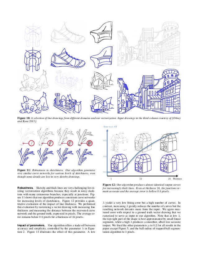Thick Line Drawing Algorithm In C : Main