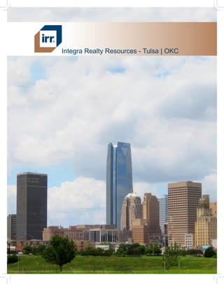 Integra Realty Resources - Tulsa | OKC
 