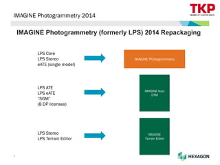 Academic program - Intergraph U programme | PDF