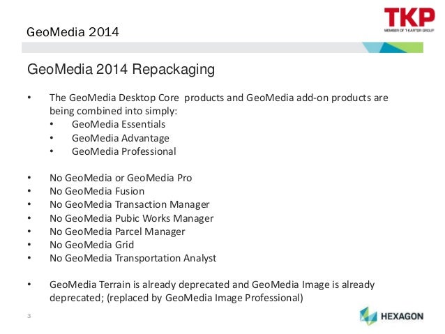Geomedia Professional 4.0 Download