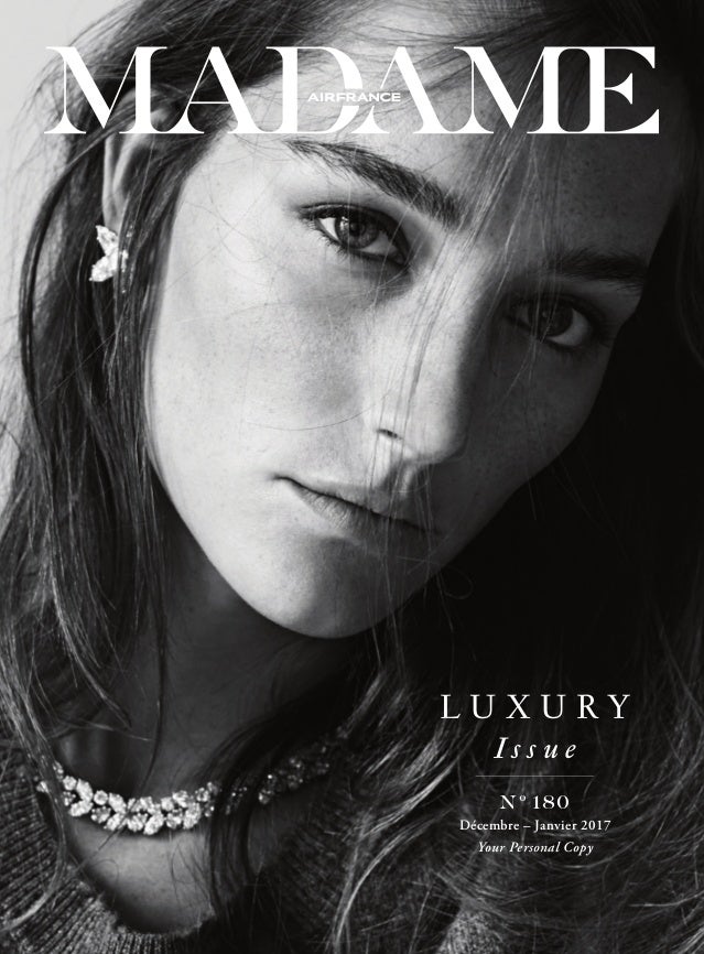 Air France Madame Page0001