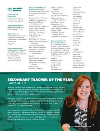 New LIfe Academy Annual Report 15-16 | PDF