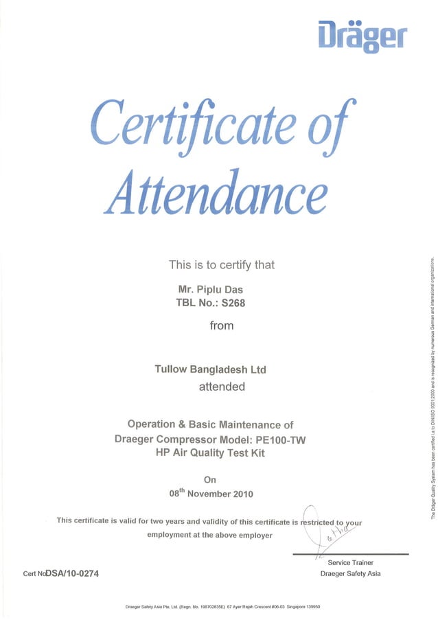 Compressor Training Pdf