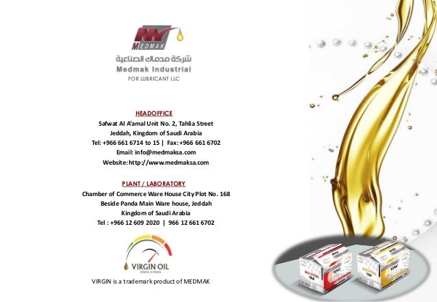 Medmak Industrial Company 4