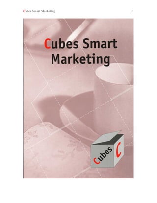 Cubes Smart Marketing 1
 