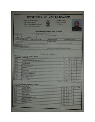 Transcripts | PDF