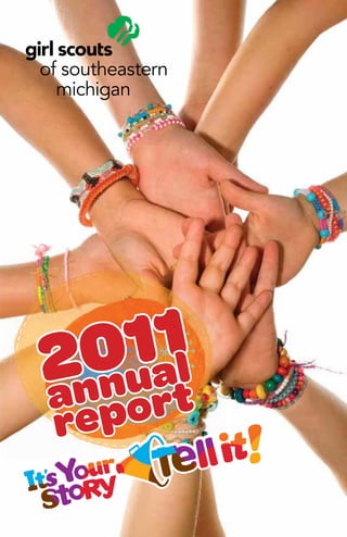 2011
annual
report
 