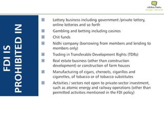 MULTINATIONALS – DOING BUSINESS IN INDIA
 