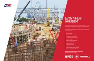 STI Group Brochure | PDF