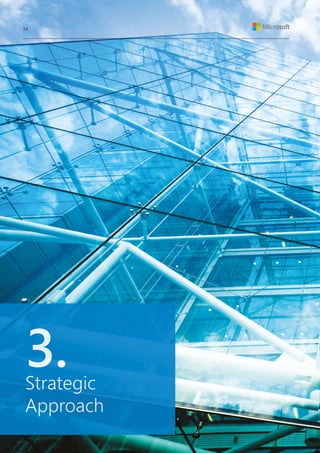 3.Strategic
Approach
14
 