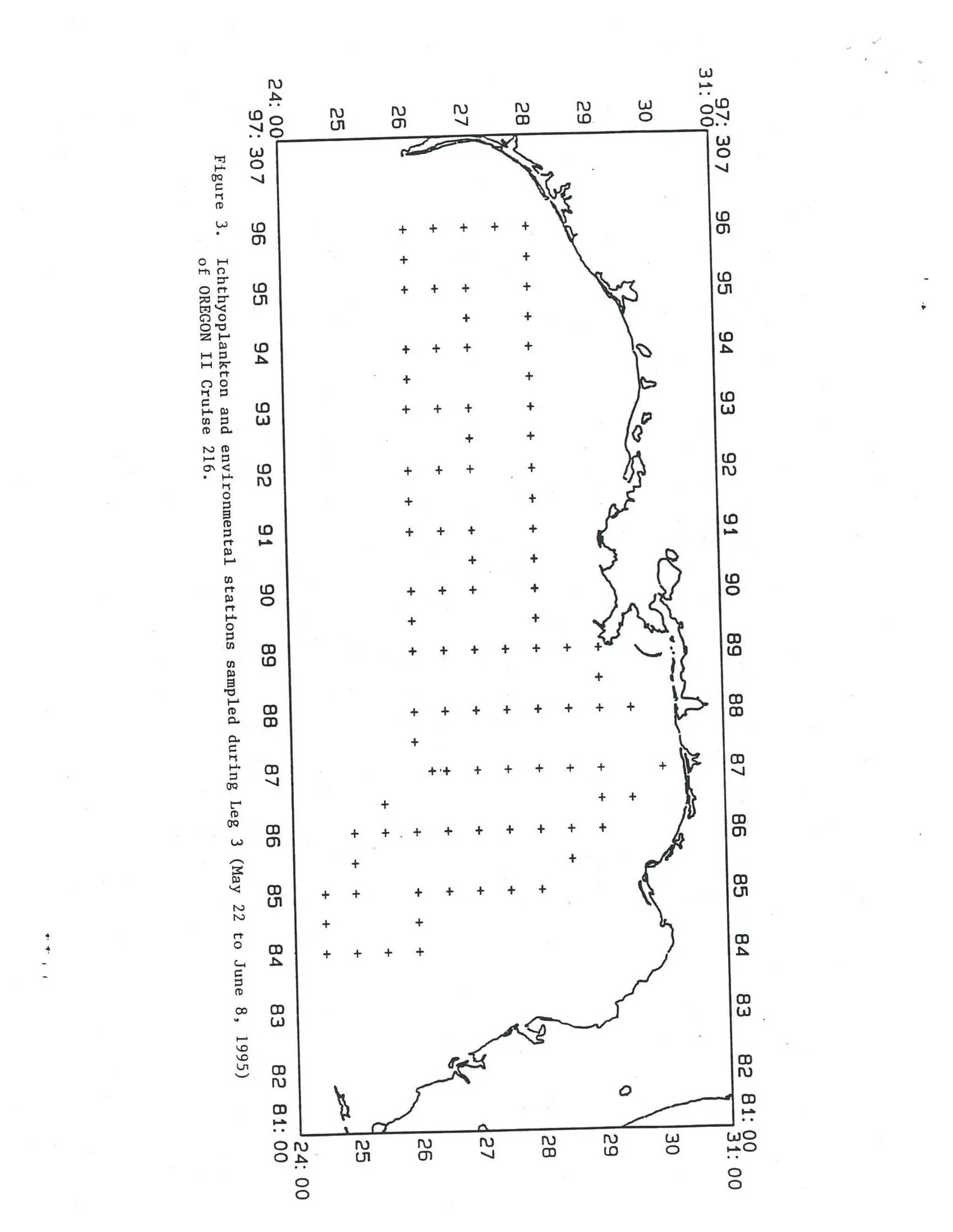 NMFS_1995_Spring_SEAMAP_Plankton_Survey