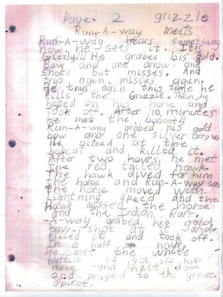 Run-Away-Bear (1984)