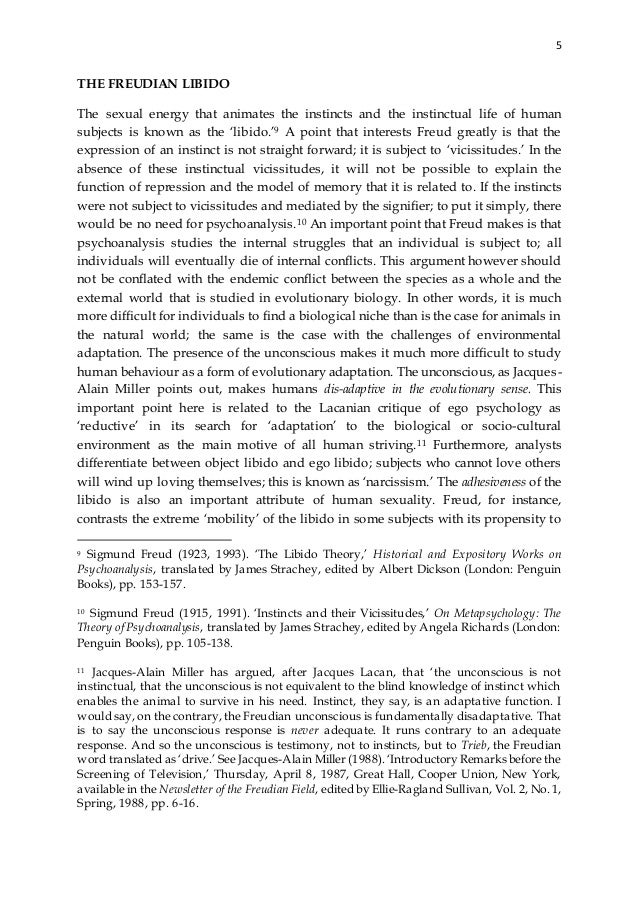 Freud Instincts And Their Vicissitudes Pdf Editor