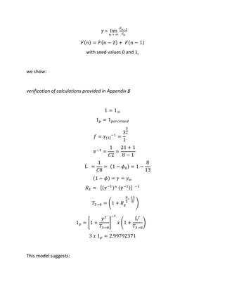 Speed of Light | PDF