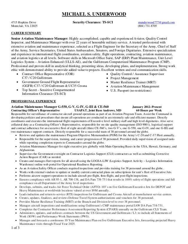 mrt resume