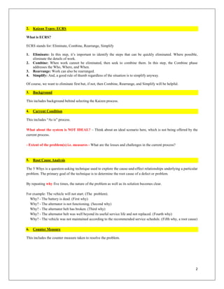 Kaizen-Whitepaper | PDF