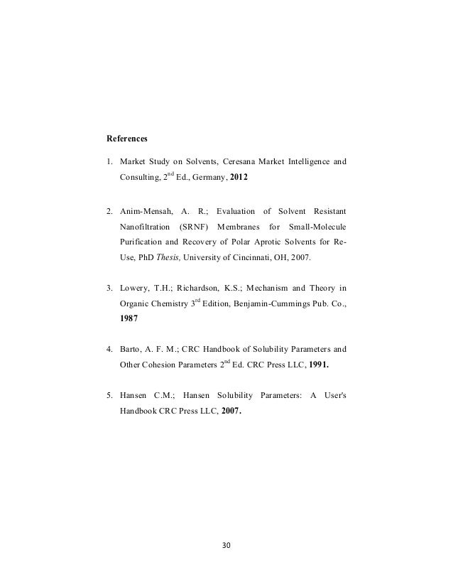 govindbookalexprediction of polymeric membrane separation and purific uf crc cover letter