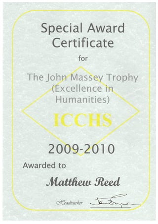 The John Massey Trophy (Excellence in Humanities).-rotated (1)
