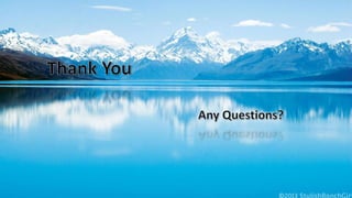 Water Filtration Project Presentation