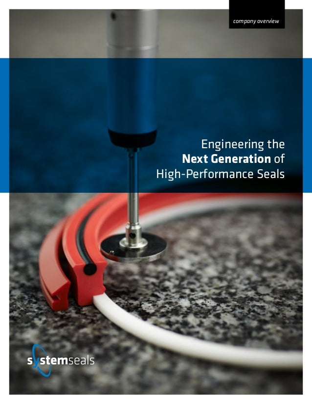 System Seals Inc Overview Brochure