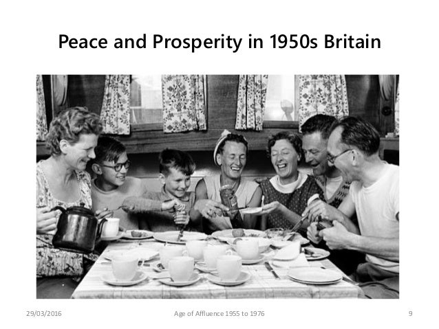 affluence of the 1950s Chapter 28 the affluent society 1950s america's affluence and the returning gi's led to a dramatic change in the american lifestyle the new middle class. affluence of the 1950s Chapter 28 the affluent society 1950s america's affluence and the returning gi's led to a dramatic change in the american lifestyle the new middle class.