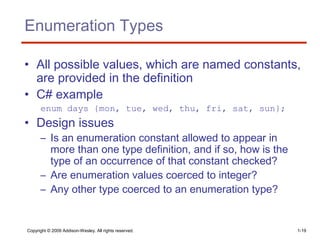 6 data types | PPT