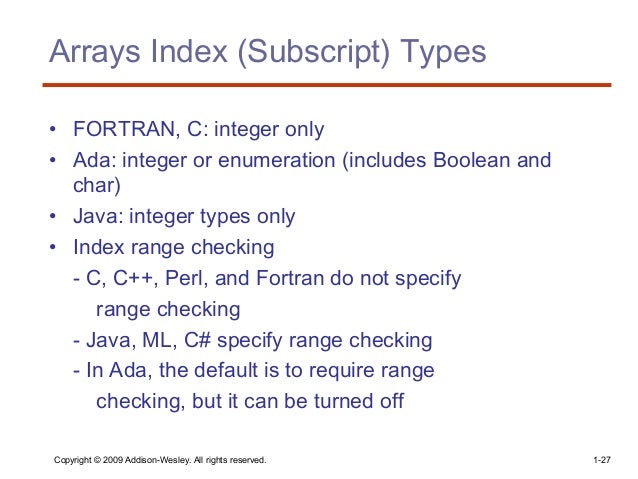 6 Data Types
