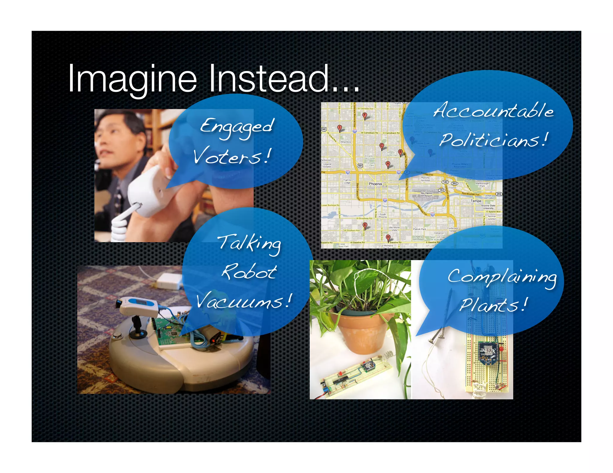 Dave Troy's Presentation at eComm 2008