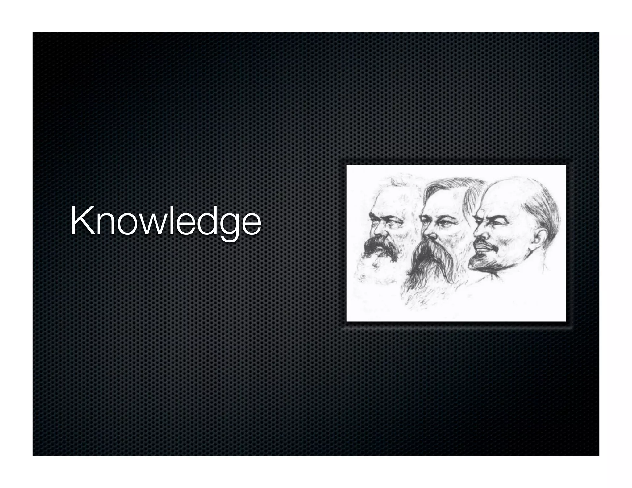 Dave Troy's Presentation at eComm 2008