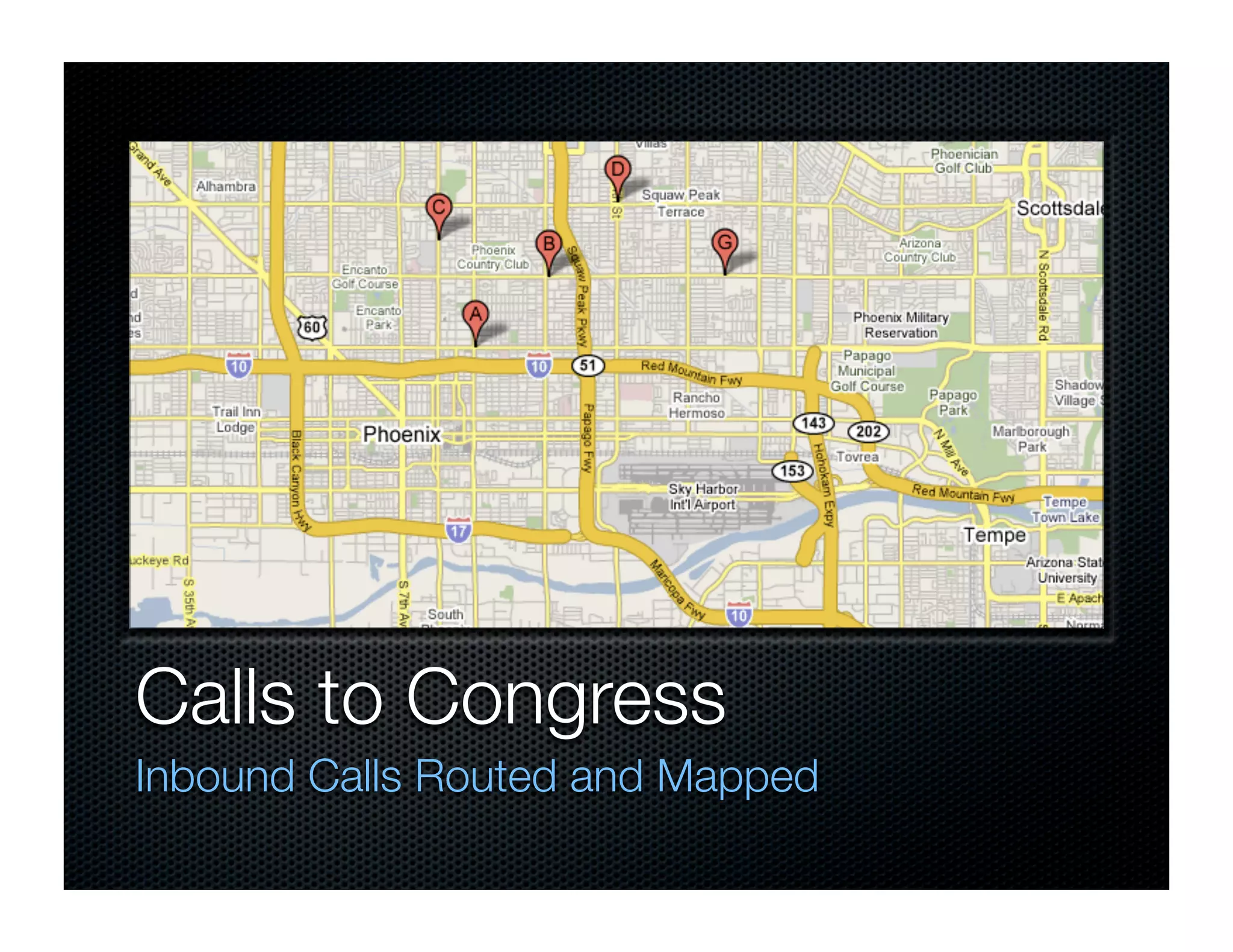 Dave Troy's Presentation at eComm 2008