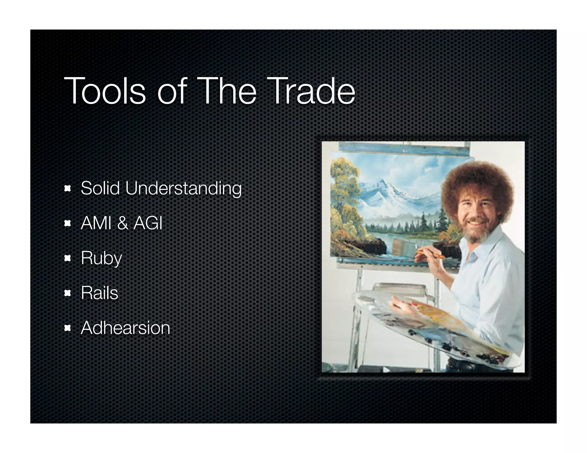 Dave Troy's Presentation at eComm 2008