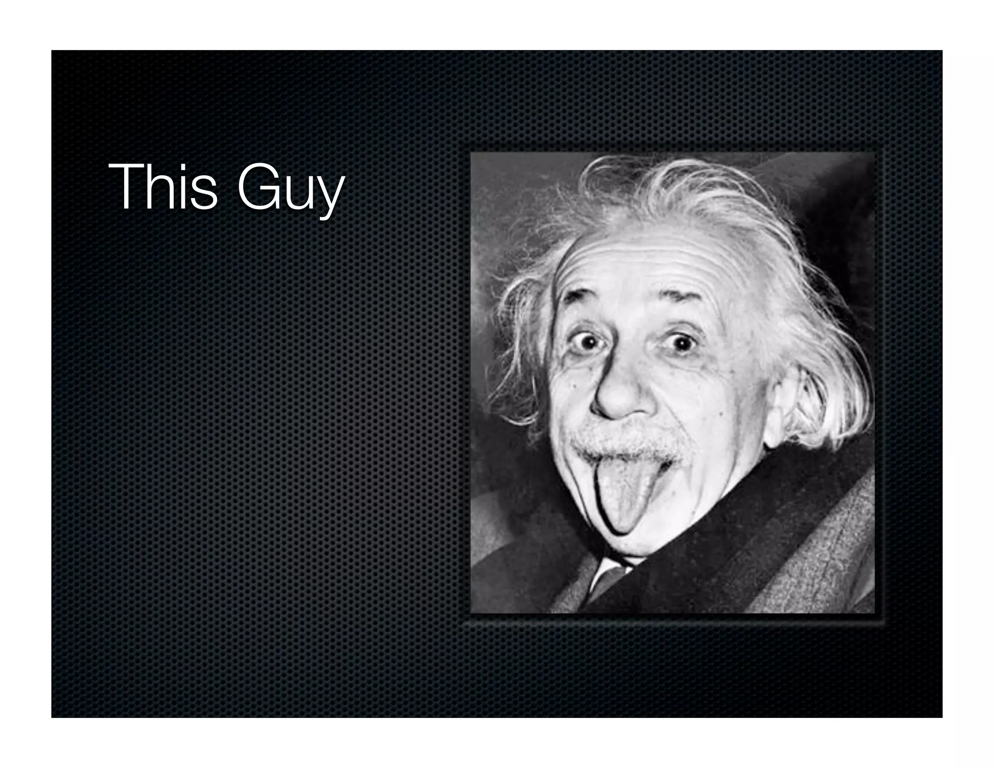 Dave Troy's Presentation at eComm 2008