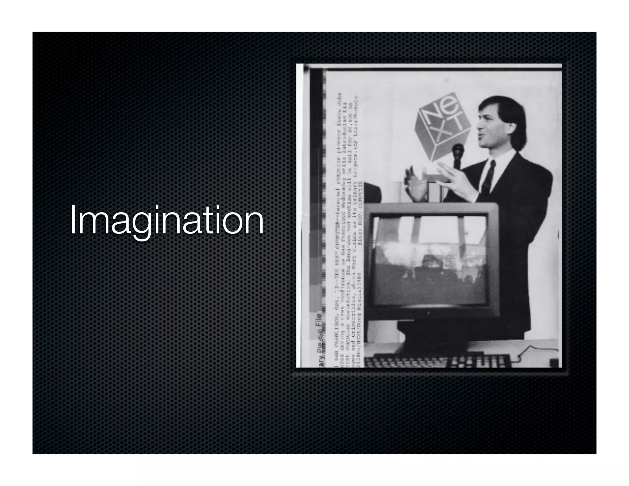 Dave Troy's Presentation at eComm 2008