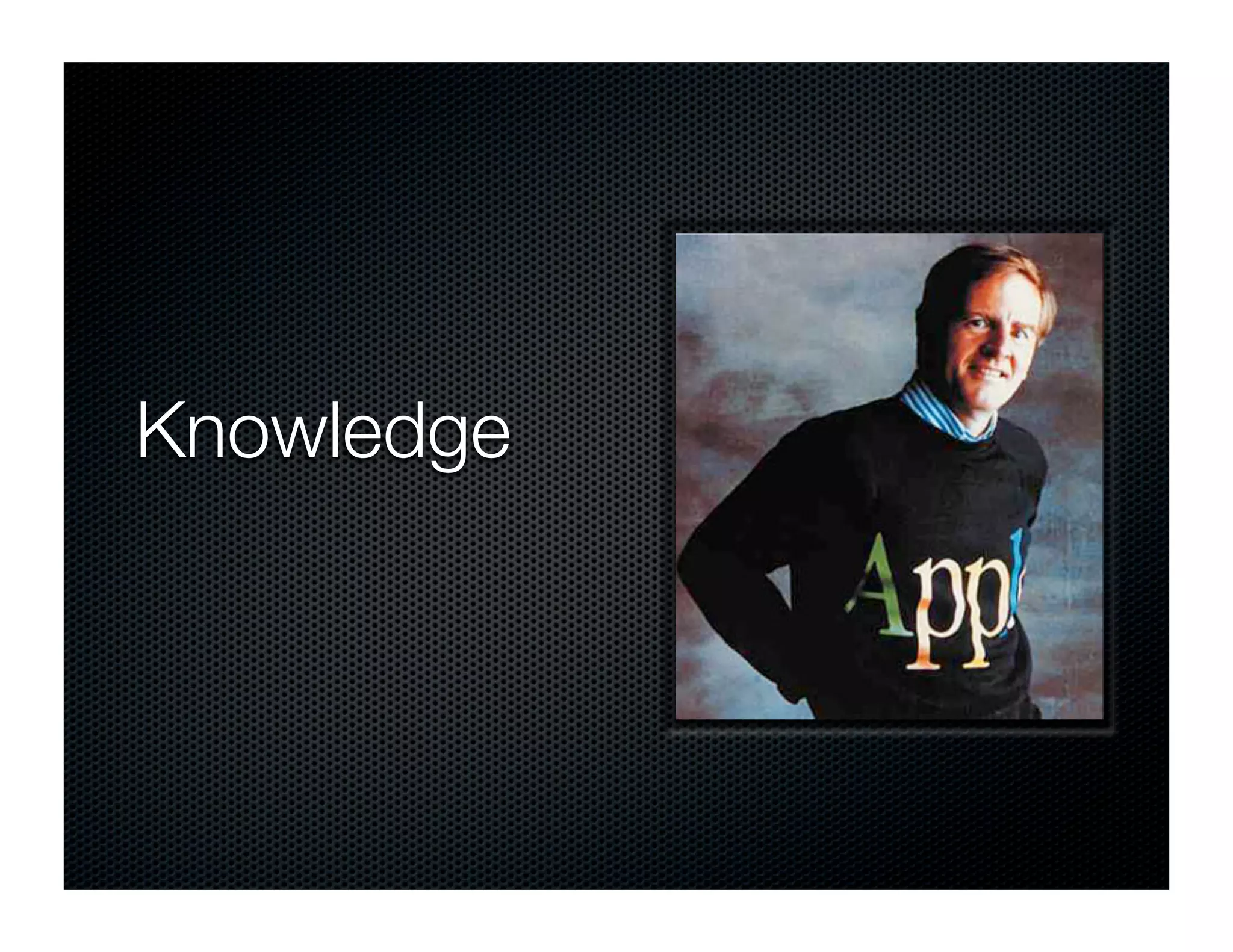 Dave Troy's Presentation at eComm 2008