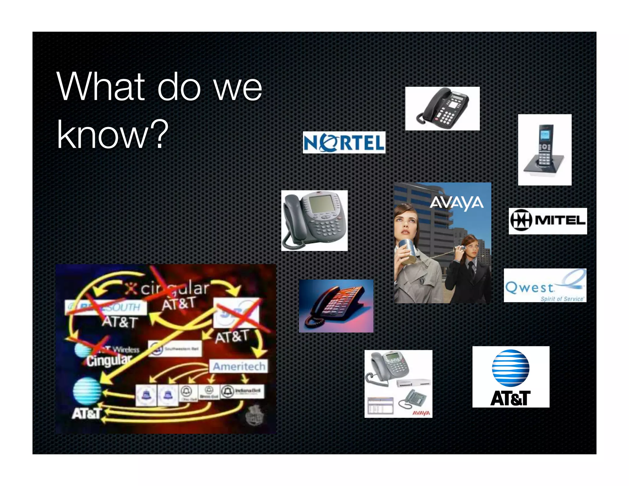 Dave Troy's Presentation at eComm 2008