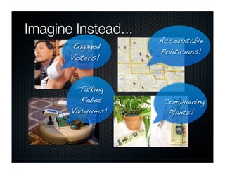 Dave Troy's Presentation at eComm 2008