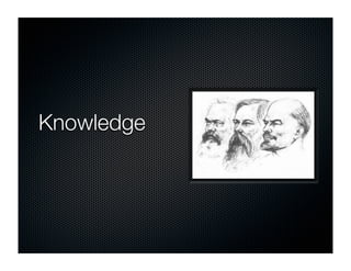 Dave Troy's Presentation at eComm 2008