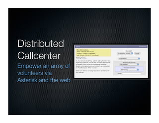 Dave Troy's Presentation at eComm 2008