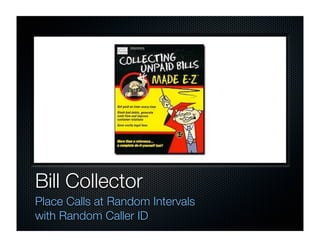 Dave Troy's Presentation at eComm 2008