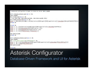 Dave Troy's Presentation at eComm 2008