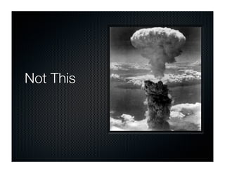 Dave Troy's Presentation at eComm 2008