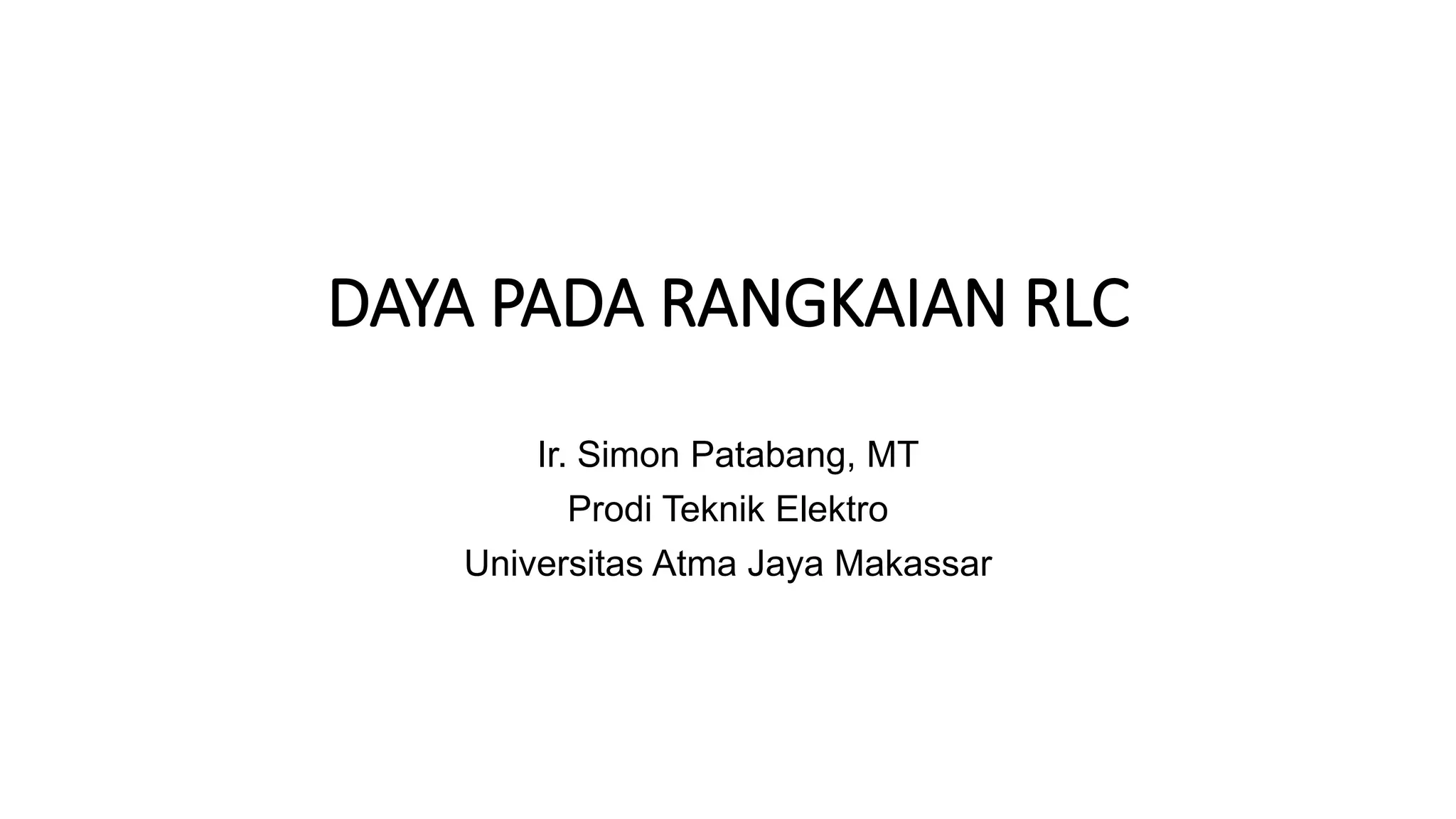 6 DAYA PADA RANGKAIAN RLC.pdf