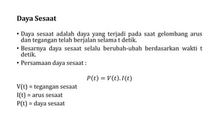 6 DAYA PADA RANGKAIAN RLC.pdf