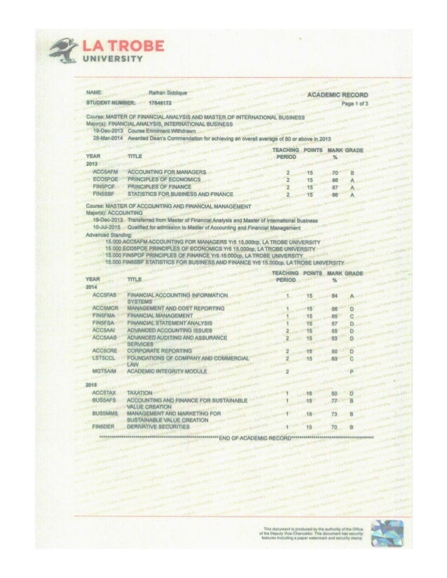 raihan-la-trobe-transcript